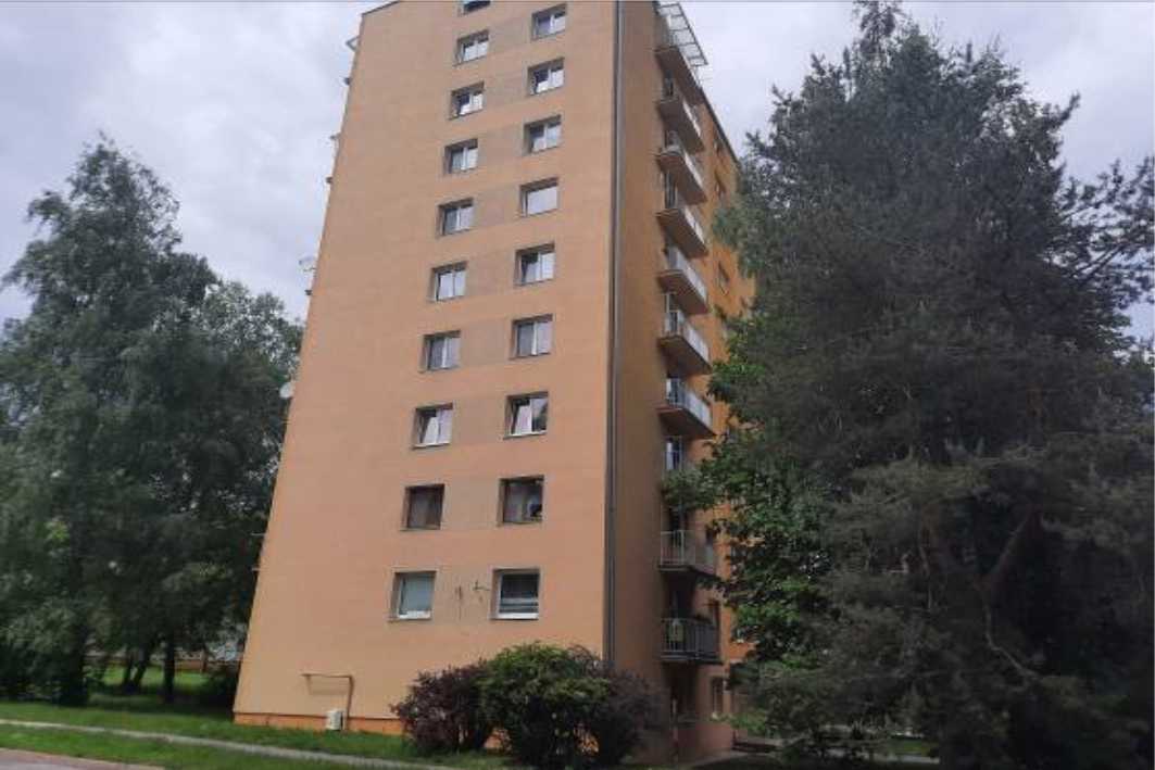 Dražba 3 - izbový byt, Banská Bystrica, Radvaň