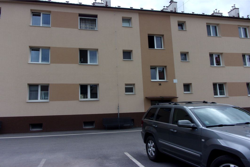 Dražba 2 - izbový byt, Dubniva nad Váhom
