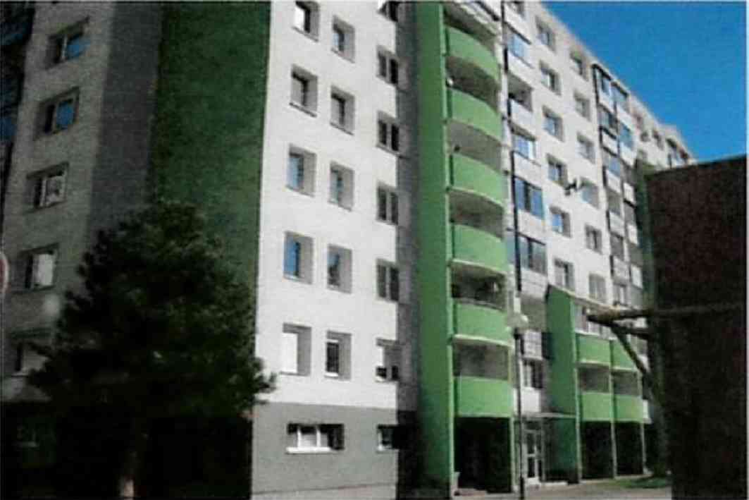 Dražba 3 - izbový byt, Banská Bystrica, Radvaň