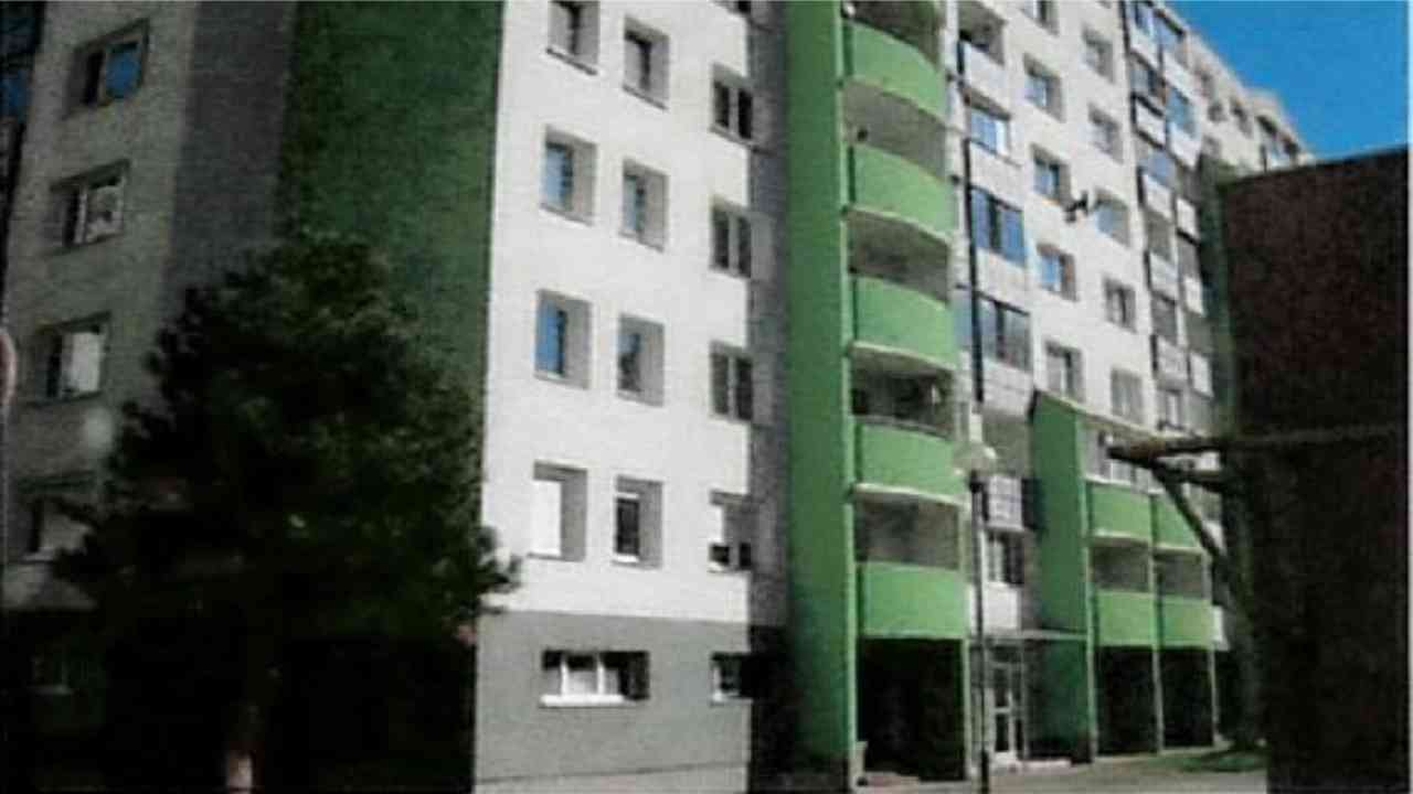 Dražba 3-izbový byt, Bratislava - Karlova Ves