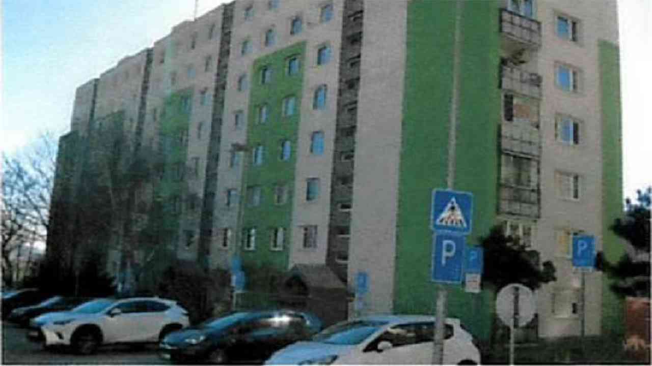 Dražba 3-izbový byt, Bratislava - Karlova Ves
