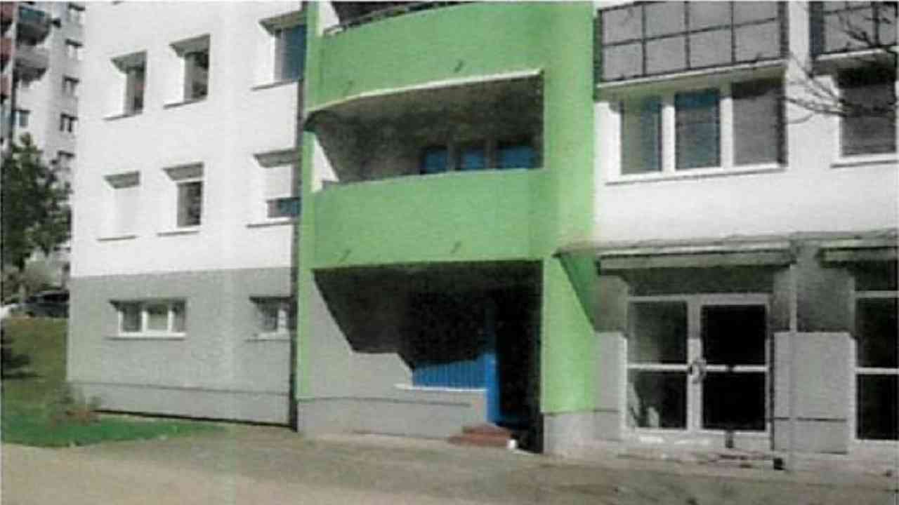 Dražba 3-izbový byt, Bratislava - Karlova Ves